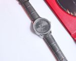Breitling 35*9.9MM 316L Steel SW200-01/2824 Movement Grey Lady Watch